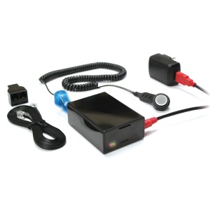 ボタン型温度ロガー監視警報メールユニットM736KC-1503A