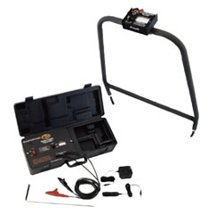 埋設線漏電探査チェッカー/M749FL-3000G