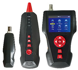 LAN 同軸ケーブル回路診断機M749GM-1068G