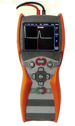 ケーブル診断障害測長機M749X-8000G