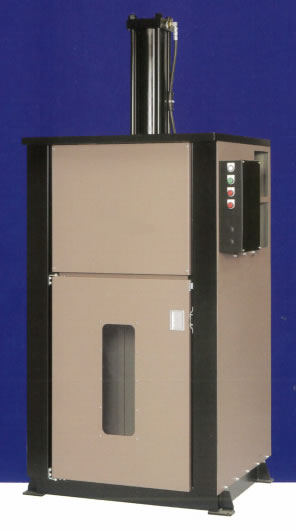 油圧ドラム缶プレス圧縮機/M775CP-R10