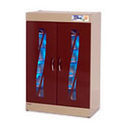 【新品未使用】光触媒方式スリッパ殺菌脱臭ロッカー KE-SLM012H 光触媒方式 スリッパ殺菌・脱臭ロッカー | 殺菌・脱臭機器