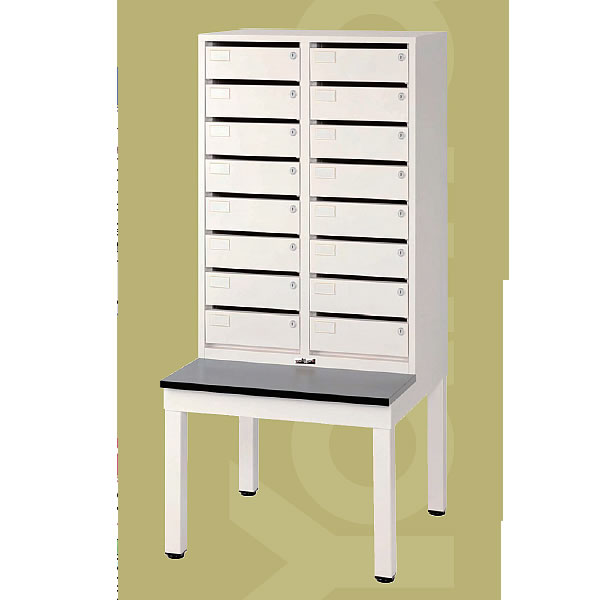 セキュリティ書類管理ポストM835P-319SY