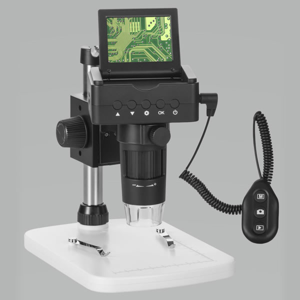 小型液晶デジタルマイクロスコープ/MA83DIM-T24A