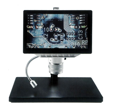 液晶モニター付デジタルマイクロスコープ/MA83Y-600LXA