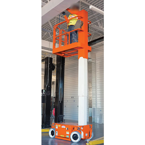 小型電動高所作業車MA86TM-12EA