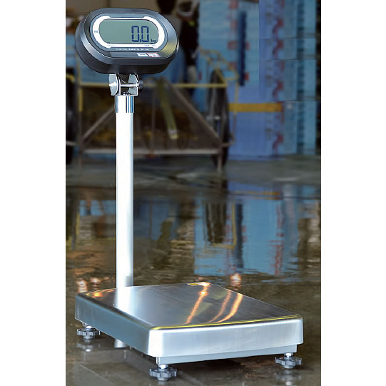 水産業仕様防水台はかりMB32LFM-K150AK
