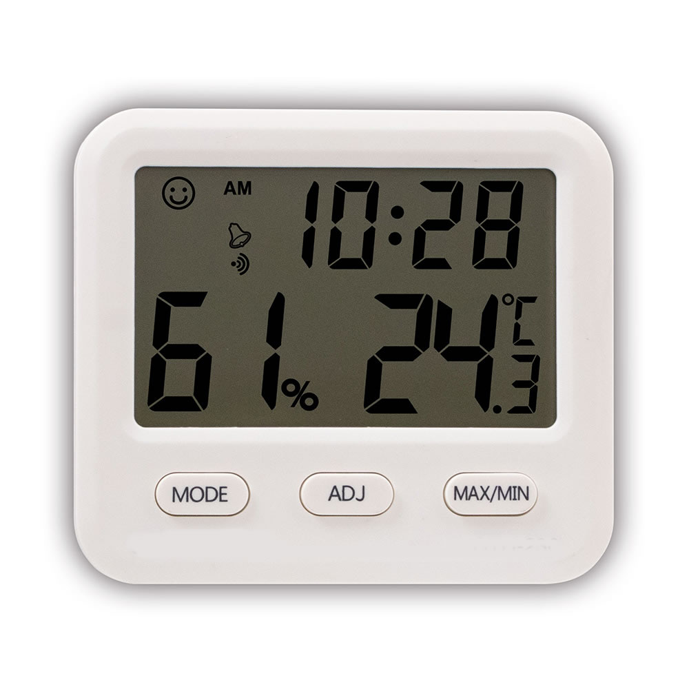デジタル温湿度計/MB8TH-230C