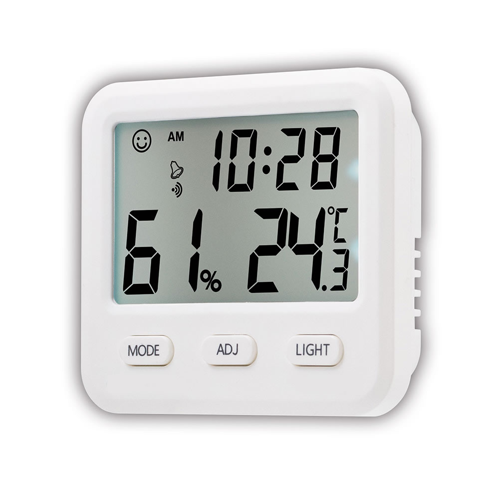 デジタル温湿度計/MB8TH-235C