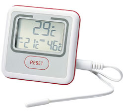 最高最低温度計MC15C-3500S