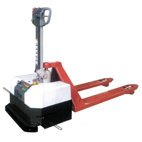 電動1.5tonハンドパレットトラックMC30AT-600M