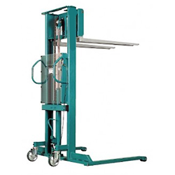 手動油圧式リフター早送り装置付(ワイドタイプ)MC30T-TV20HWWS