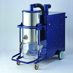 大型バキュームクリーナー（乾式） MC3TB-DRY500S-50HZ