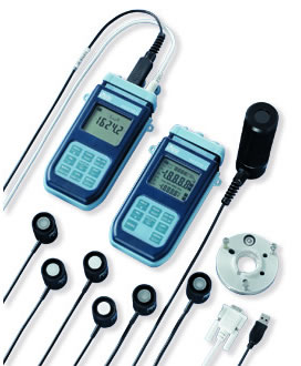 照度・輝度・放射照度計/MC8HD3213-1S