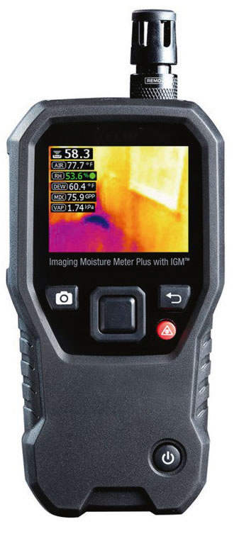 サーマルイメージ水分計(露点温度湿度)/MD7A-526MR287T
