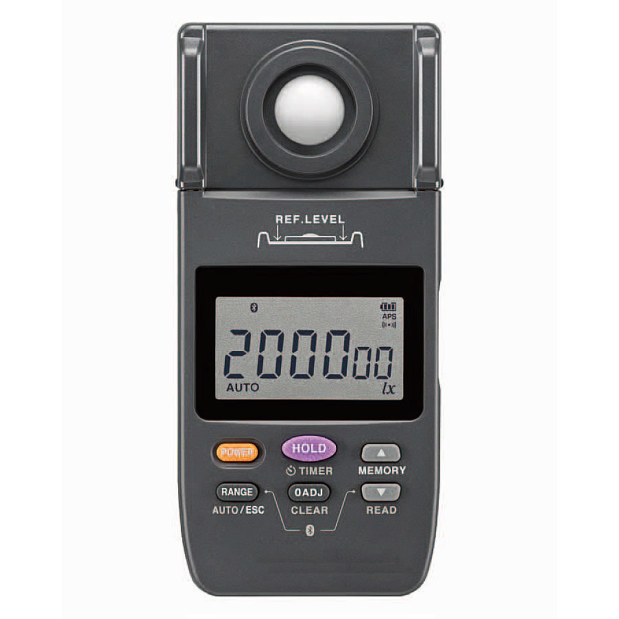 照度計MF12T-3424H