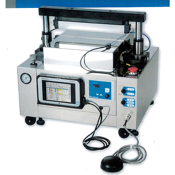 高温400度電動オートシーラーMF1T-400FP