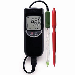 土壌pH測定器MF2PH-SL232DH