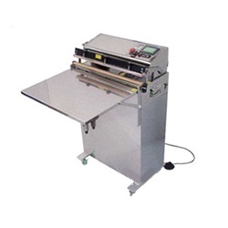 ノズル式架台付真空包装機MG4SCS-450H