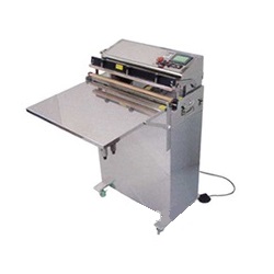 ノズル式架台付真空包装機MG4SCS-600H