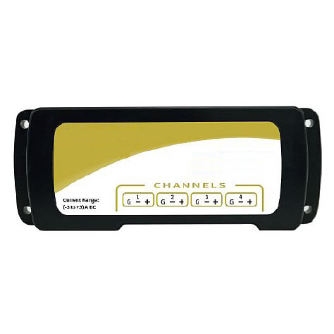 4ch直流電流データロガーNIST校正書付MI1AT-4CTAT