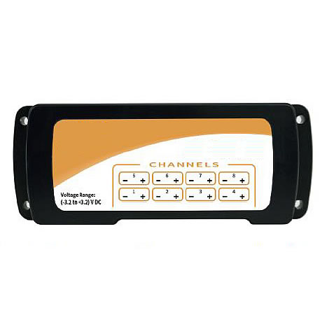 4ch直流電圧データロガーNIST校正書付MI1AT-4CTVT