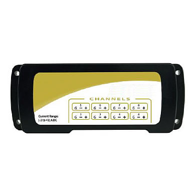 8ch直流電流データロガーNIST校正書付MI1AT-8CTAT