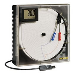 温湿度記録計/MI1H-8P3M