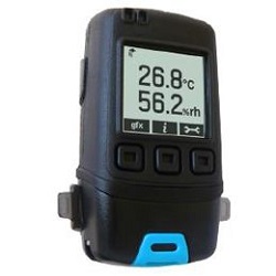 温湿度データロガーMI1L-GFX-2M