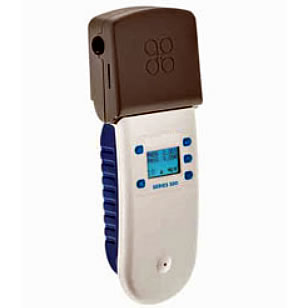 PM2.5-PM10対応粉塵計データーロガーMI1S-611PM