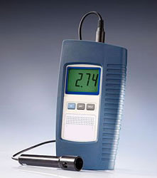 ポータブル型デジタル塩分計/MI1SA-110ALM