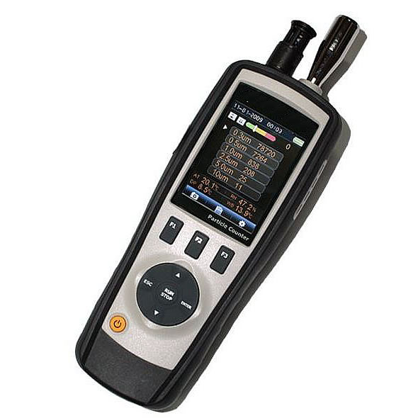 デジタルパーティクルカウンター粉塵計MI1T-10991TPM