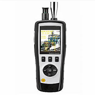 TVOC-HCHO-CO2-粉塵計MI1T-10994MPM