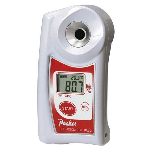 ポケット糖度計（高濃度タイプ）PAL-2