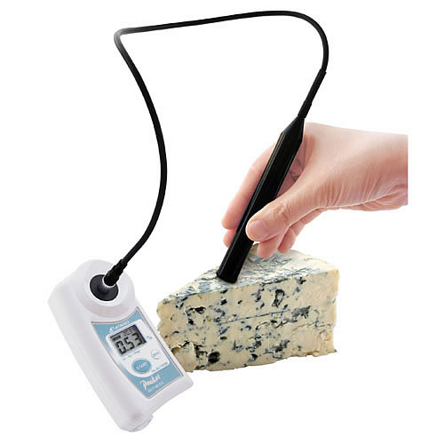 ポケット塩分計（プローブ付）PAL-SALTPROBE