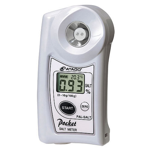 ポケット塩分計PAL-SALT