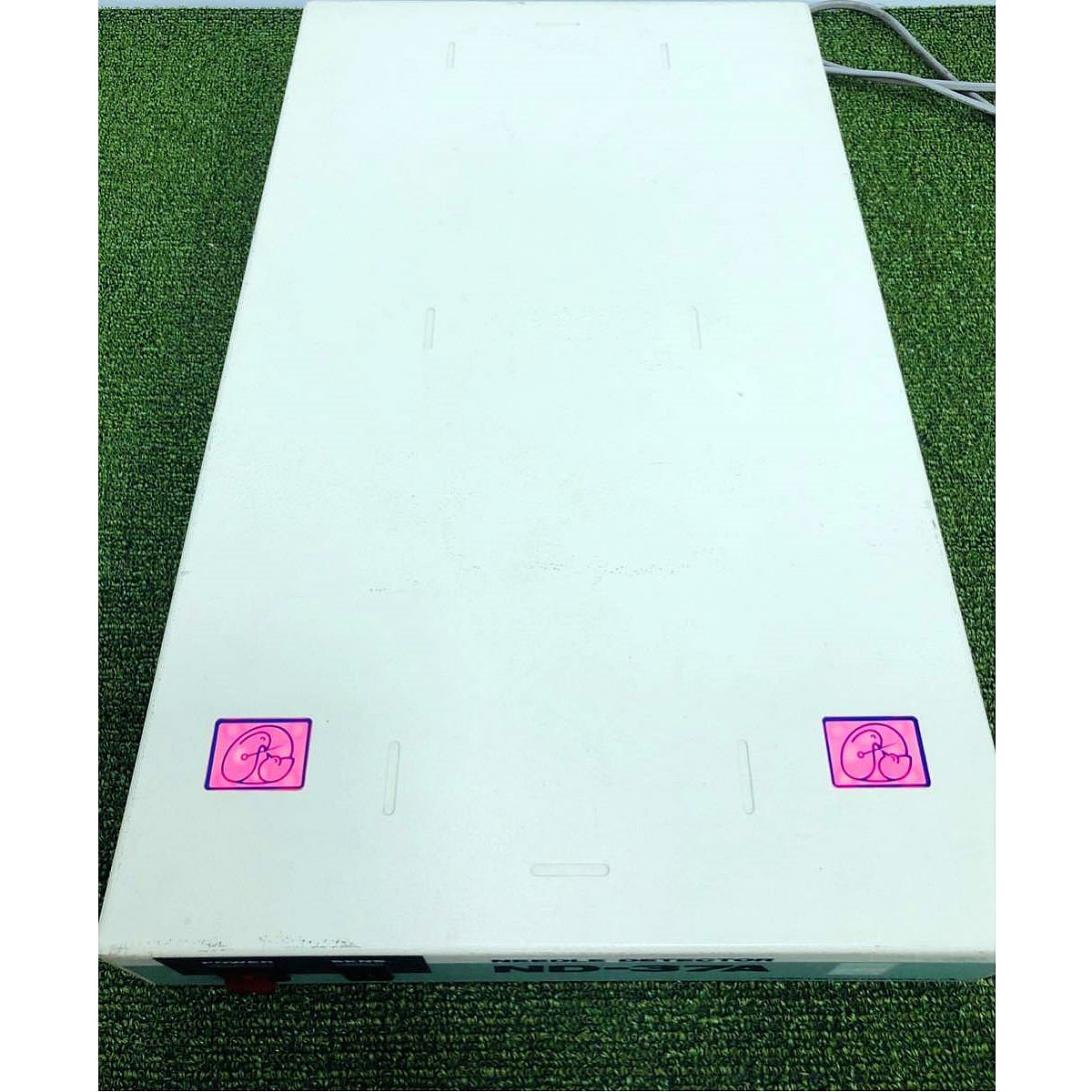 中古日新電子卓上検針機/ND-37A/Z-0874-8