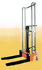 足踏油圧手動フォークリフター400kg/M1023FR-400KG