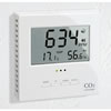 CO2・温度・湿度モニター/コントローラー（RS232C）M2480MA-PRRC
