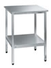 ステンレス小型作業台/M350RT-500SU4S
