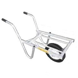 アルミ一輪平台車 M1008ALCN-F1A