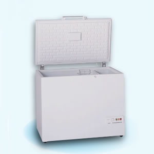 冷凍庫 大型チェスト型冷凍ストッカー/M1059V-6282