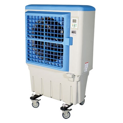 気化式大型冷風扇（50/60Hz兼用）M1076F-290RN