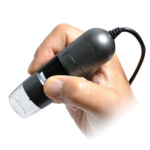 TV用USBマイクロスコープ(ベーシックタイプ)M1080DLP-M4112NT