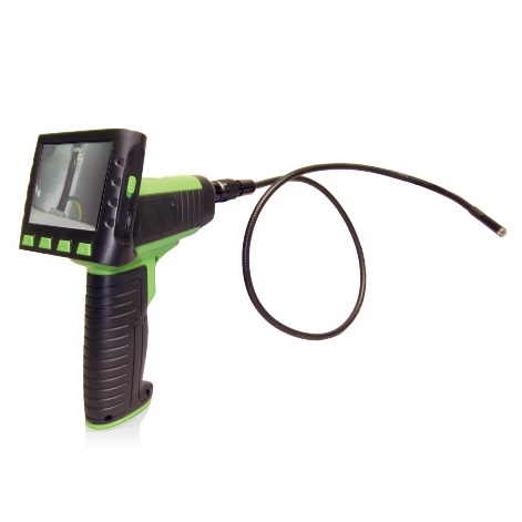 先端360度ジョイスティック工業用内視鏡M1080LB9-1M