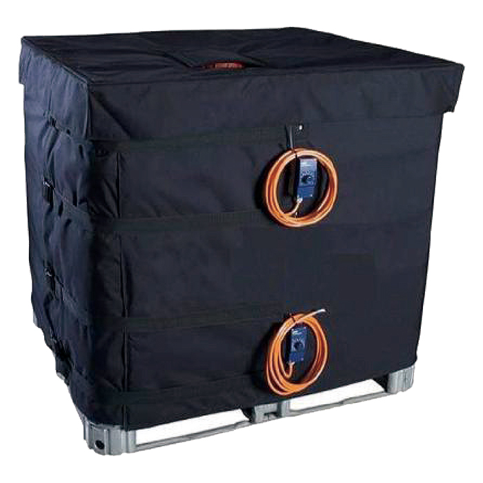 IBCコンテナ用ソフトジャケットヒーターM1133HTBCG-230V-1300W