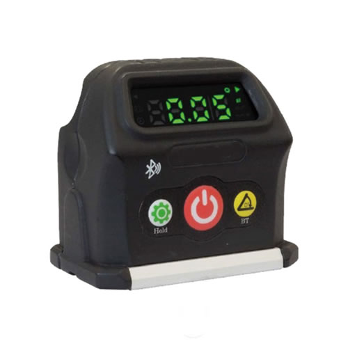 スマホ対応無線デジタル水準器(メモリー機能無)/M1173SG-90AT