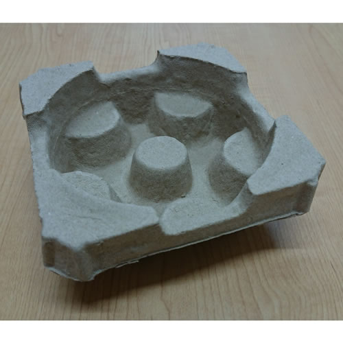 一升瓶底パッドホルダー（400個入）/M1363SB-100NH