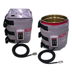 一斗缶・ペール缶兼用ジャケットヒーターM1370PK-211TM