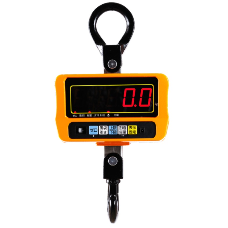 クレーンスケール大型文字M1411JS-100KT